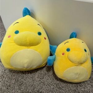 Flounder squishmellow bundle